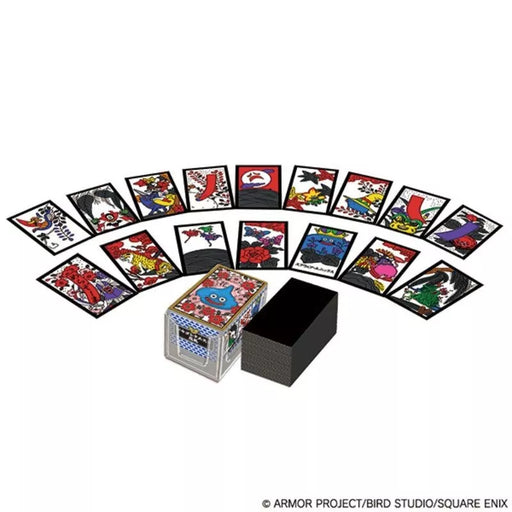 Square Enix Dragon Quest Hanafuda Playing Cards JAPAN OFFICIAL