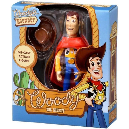 Takara Tomy Diecast Collection Toy Story 5 Woody Action Figure JAPAN OFFICIAL