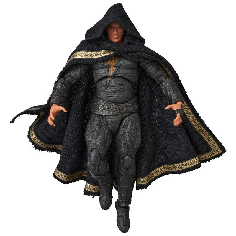 Medicom Toy MAFEX No.224 Black Adam Action Figure JAPAN OFFICIAL