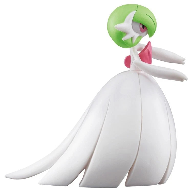 Pokemon Moncolle Mega Gardevoir Figure JAPAN OFFICIAL