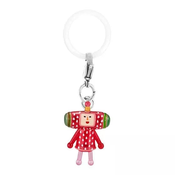 Bandai Katamari Damashii MEJIRUSHI Accesorio Juego de 5 Cápsulas Toy Japón Oficial