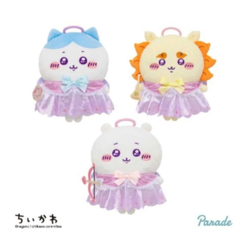 Parade Chiikawa Angel Devil Angel BIG Plush Doll Complete Set JAPAN OFFICIAL