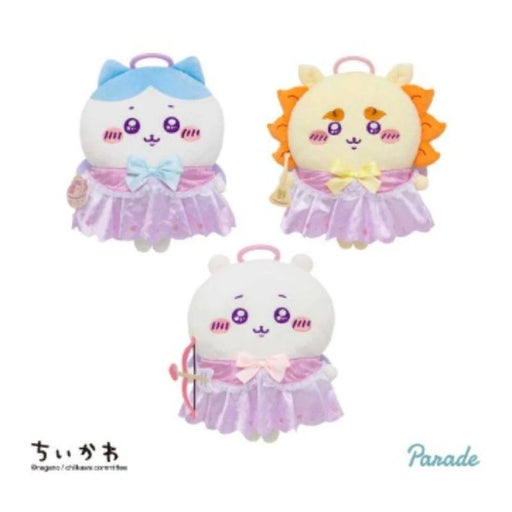 Parade Chiikawa Angel Devil Angel BIG Plush Doll Complete Set JAPAN OFFICIAL
