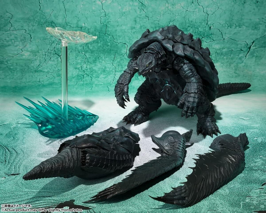 Bandai S.H.MONSTERARTS Gamera Rebirth 2023 Action Figure Giappone Officiale