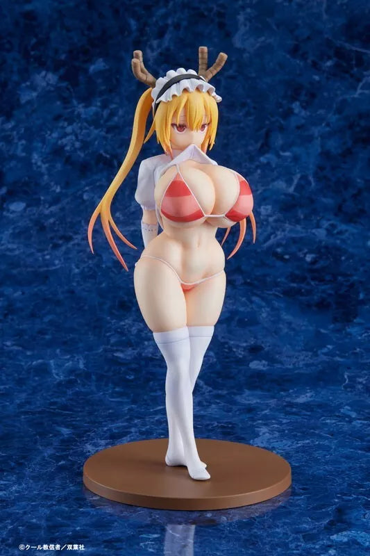 Dragon Maid Tohru 1/6 di Miss Kobayashi UFFICIALE GIAPPONE