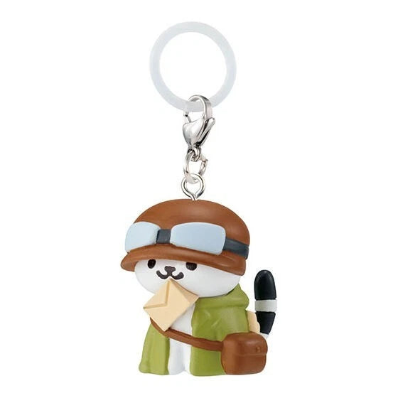 BANDAI Neko Atsume 2 Mejirushi Accessory Complete Set Capsule Toy JAPAN OFFICIAL