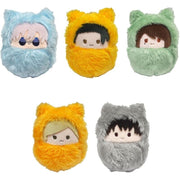 Jujutsu Kaisen Kurumitapinui Vol.2 All 5 set Plush Doll JAPAN OFFICIAL