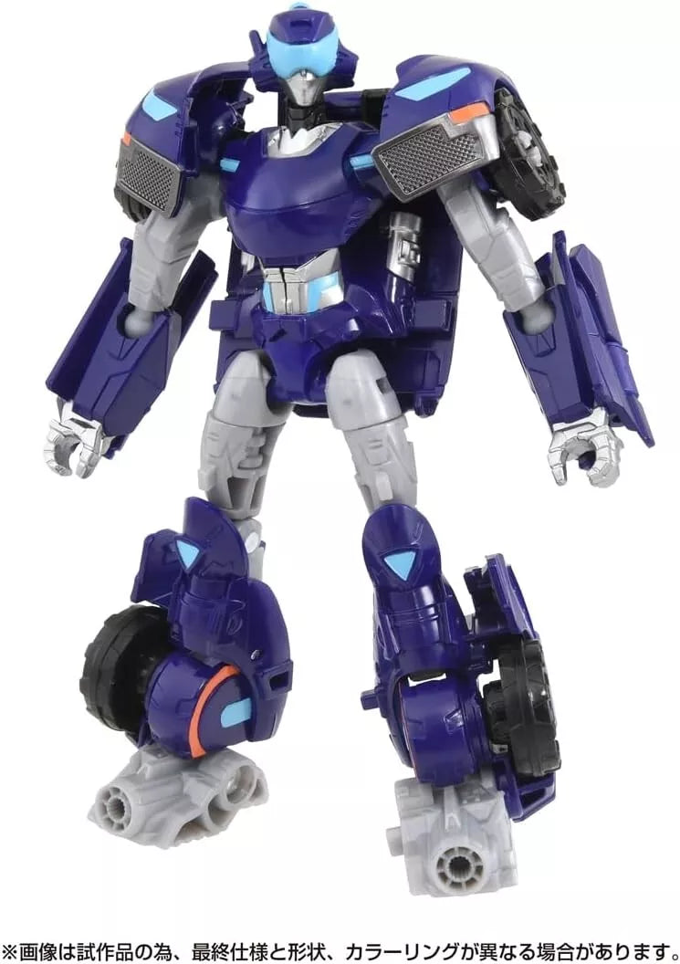 Takara Tomy Transformer Dx Terran Hashtag ESD-13 Giappone Funzionario