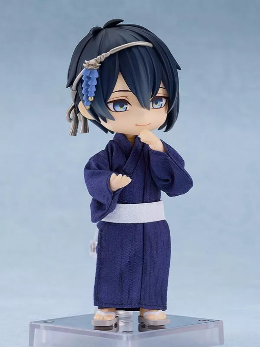 Nendoroid Doll Touken Ranbu ONLINE Mikazuki Munechika Action Figure JAPAN