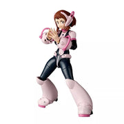 Revoltech Amazing Yamaguchi My Hero Academia Ochaco Uraraka Action Figure JAPAN