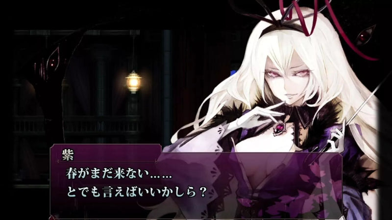 Nintendo Switch Koumajou Remilia II Stranger's Requiem Limited Edition Japan