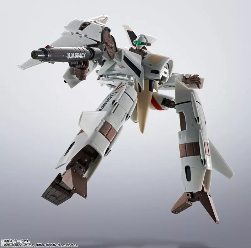 BANDAI La Forteresse Super Dimension Macross Lightning III VF-4 Figurine