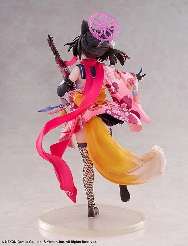 Blue Archive Izuna 1/7 Figur JAPAN OFFIZIELL