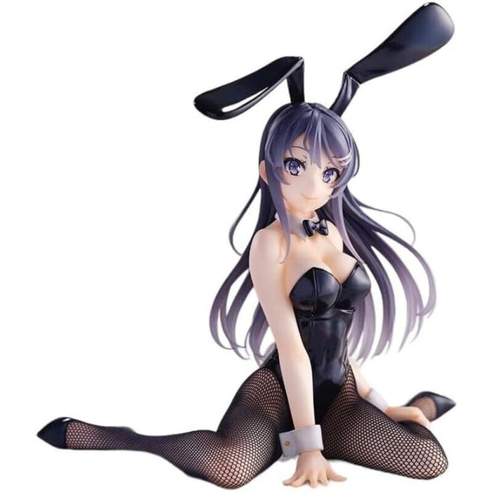 Rascal does not dream of Bunny Girl Senpai Mai Sakurajima Bunny ver. AMP Figure