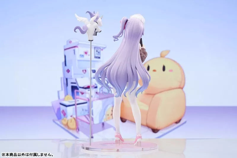 Azur Lane Unicorn Angelic Nurse Ver. 1/8 Figure JAPAN OFFICIAL