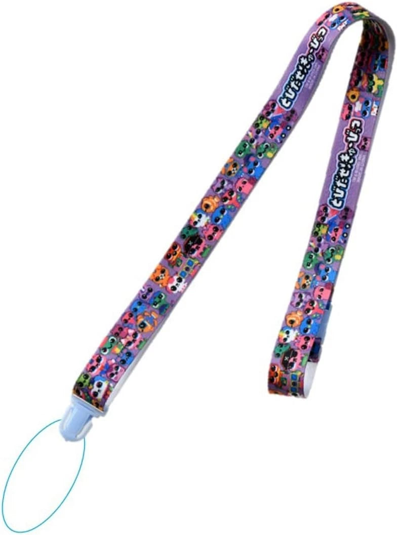 Takara Tomy, spring raus! Kyubits Lila JAPAN OFFIZIELL