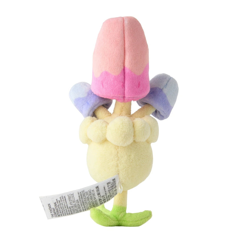 Pokémon Center Original Pokémon Fit 755 Morelull Boneca de pelúcia JAPÃO OFICIAL