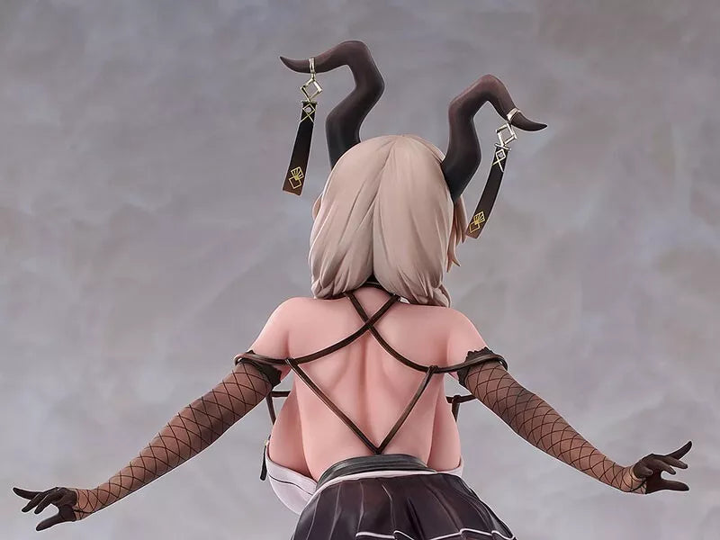 Azur Lane Owari 1/7 Figure Giappone Officiale