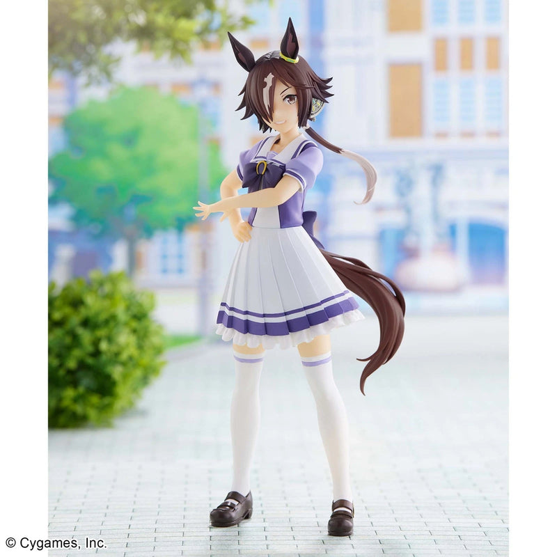 Banpresto Umamusume Pretty Derby Vodka Figure JAPON OFFICIEL