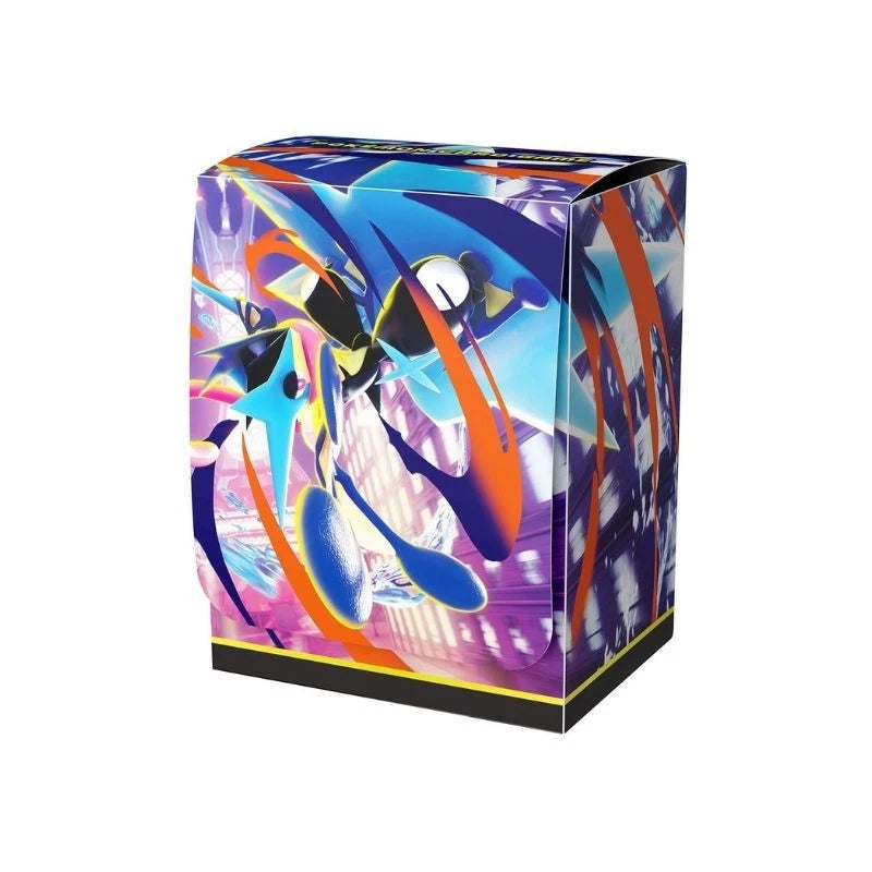 Pokemon Center Original Deck Case Mega Greninja JAPAN OFFICIAL