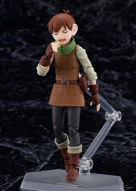 figma Delicious in Dungeon Chilchuck Action Figure JAPAN OFFICIAL