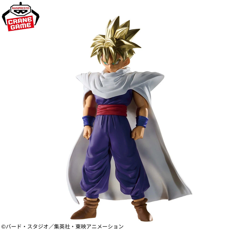 Banpresto Dragon Ball Z Blood of Saiyans Super Saiyan Son Gohan II Figure JAPAN