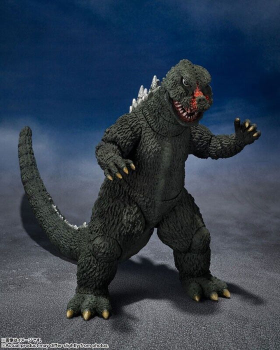 BANDAI S.H.MonsterArts Godzilla vs. Gigan 1972 Godzilla Action Figure JAPAN