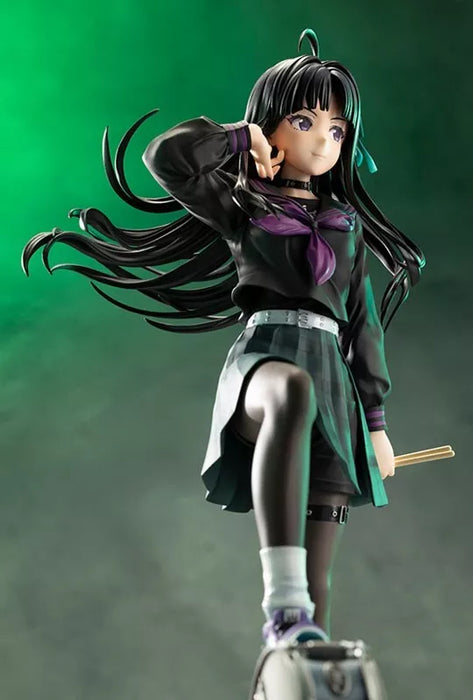 Kotobukiya Girls Band Cry Cry Subaru Awa 1/7 Figura Giappone Funzionario