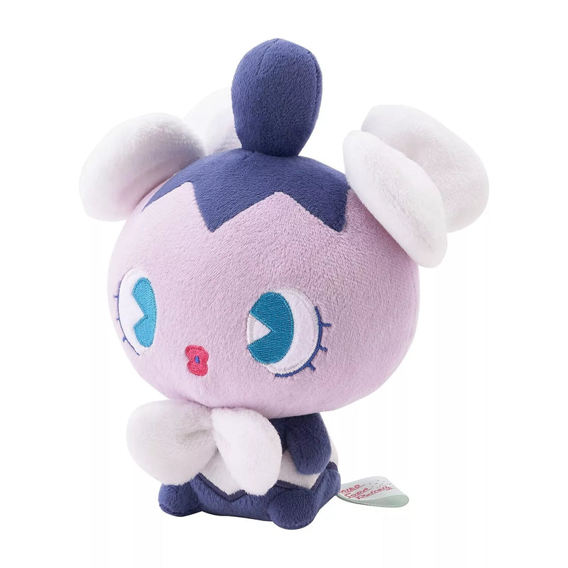 Pokemon Center bambola di peluche originale Saiko Soda Refresh Gothita UFFICIALE DEL GIAPPONE