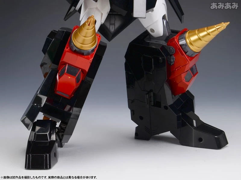 BANDAI The King of Braves GaoGaiGar GX-68 Action Figure JAPAN OFFICIAL