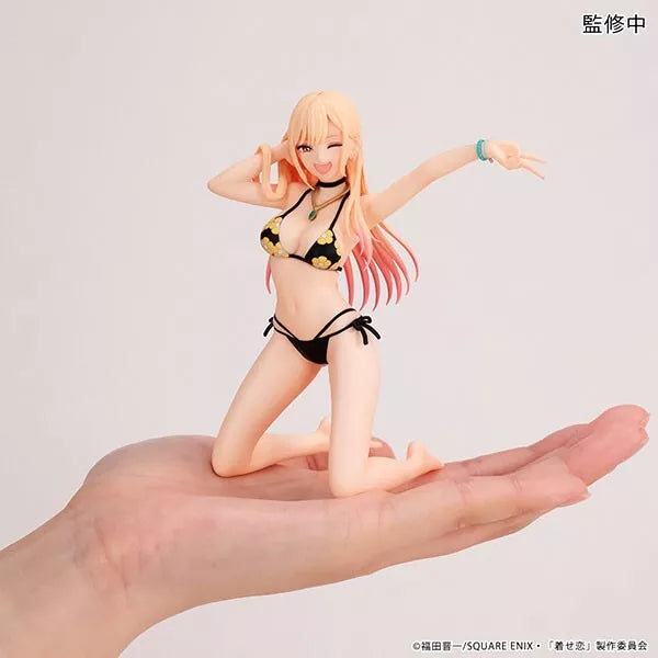 Melty Princess My Dress-Up Darling Marin Palm Size Figura Japão Oficial