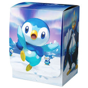 Pokemon Center Original Card Deck Case Piplup Prinplup Empoleon JAPAN OFFICIAL