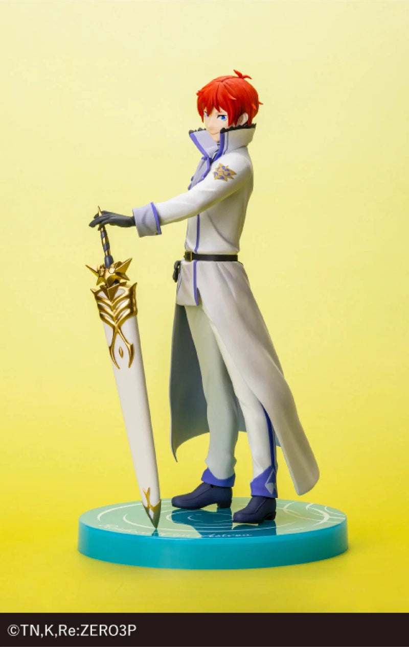 Re:ZERO Starting Life in Another World Reinhard GiGO Limited Figure JAPAN