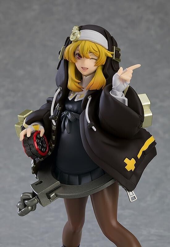 Pop Up Parade Guilty Gear Bridget Strve Black Figure Japan Officiel