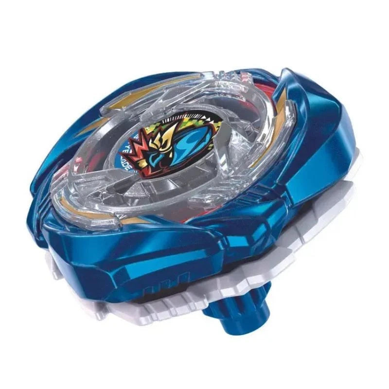 Takara Tomy Beyblade X UX-00 Glory Valkyrie LF Metal Coat Blue JAPAN OFFICIAL