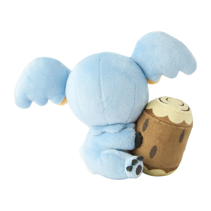 Pokemon Center Original Pokemon Fit 775 Komala Plush Doll JAPAN OFFICIAL