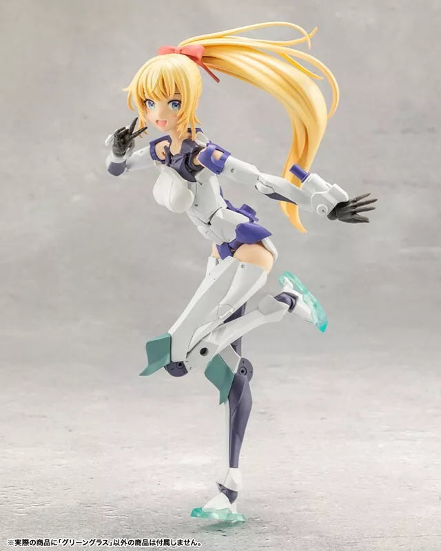 Kotobukiya Megalomaria Unlimited Universe Green Glass Modellbausatz JAPAN OFFIZIELL