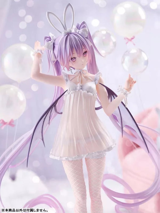 Eve usamimi lingerie ver. 1/7 figura Oficial do Japão