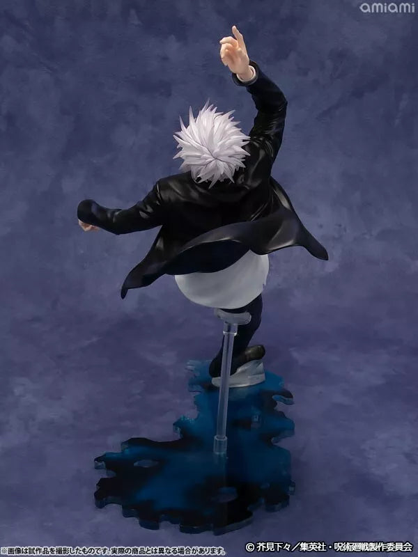 Kotobukiya ARTFX J Jujutsu Kaisen Satoru Gojo Kaigyoku Gyokusetsu 1/8 Figure