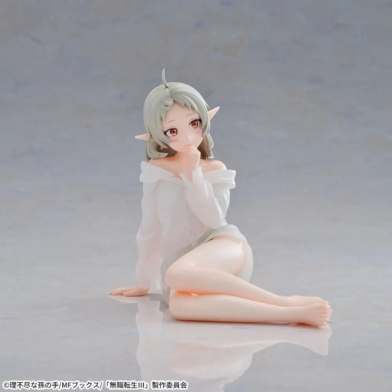 SEGA Yumemirize Mushoku Tensei Jobless Reincarnation III Sylphiette Figure JAPAN