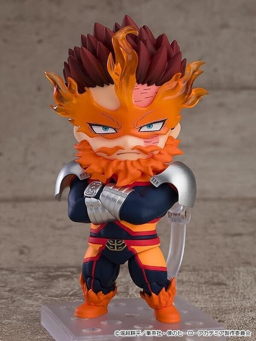 Nendoroid My Hero Academia Endeavour Action Figure Giappone Officiale