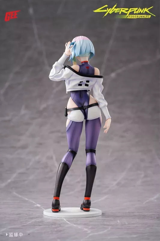 Cyberpunk Edgerunners Lucy 1/7 Figur JAPAN OFFIZIELL