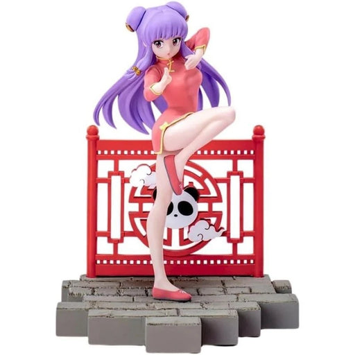 SEGA Luminasta Ranma 1/2 Shampoo Figure JAPAN OFFICIAL
