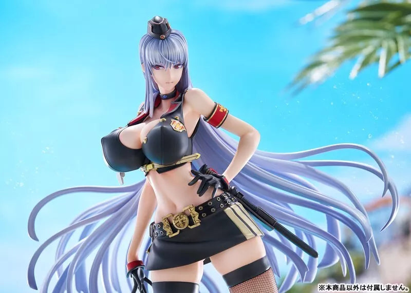 Senjou no Valkyria 4 Selvaria Bles Swimsuit Style 1/7 Figure JAPAN OFFICIAL