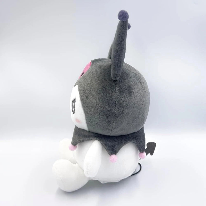 M･I･N･D Sanrio Golf Driver Schlägerkopfhülle Kuromi Black ver. 460cc JAPAN OFFIZIELL