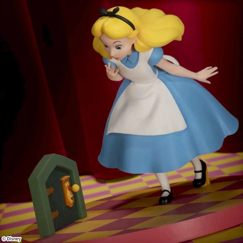 SEGA ACT/CUT Premium Figure Alice in Wonderland Alice JAPAN OFFICIAL