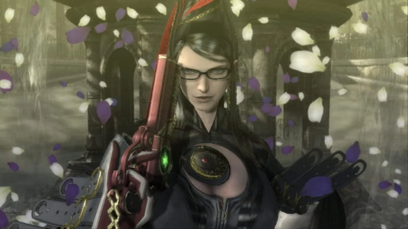 Nintendo Switch Bayonetta JAPAN OFFICIAL