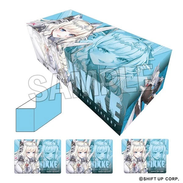 Goddess of Victory Nikke Illustration Card Box NT Crown JAPAN OFFICIAL