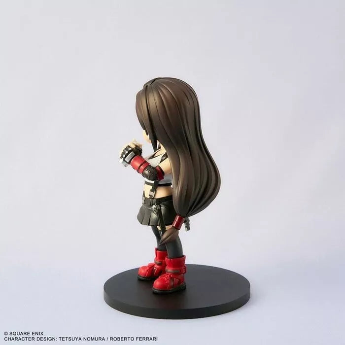 Square Enix Final Fantasy VII Rebirth Adorable Arts Tifa Lockhart Figure JAPAN