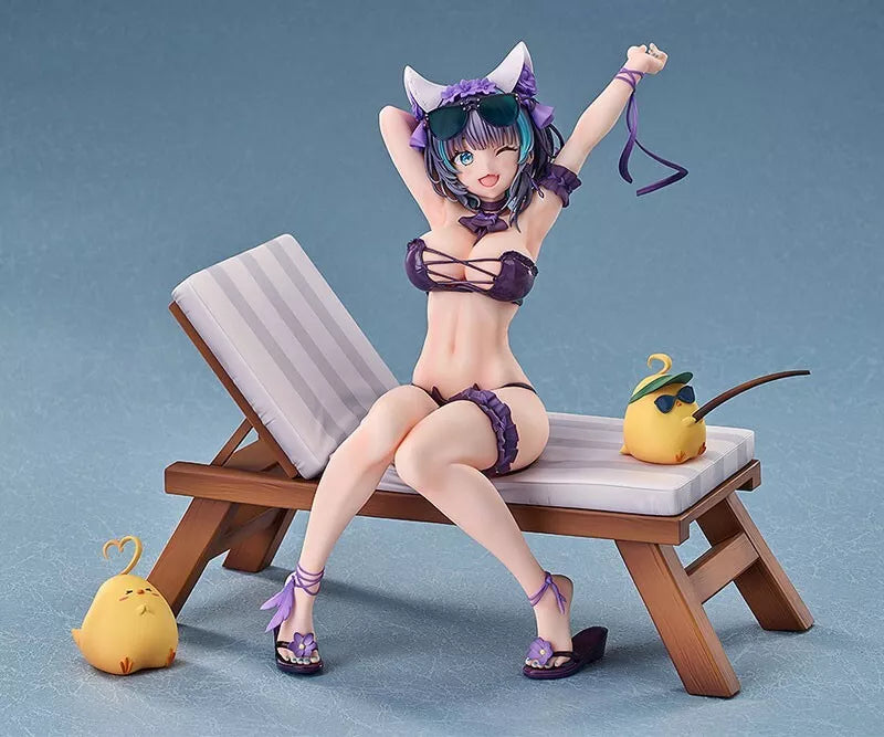 Azur Lane Cheshire Summery Date! 1/7 Figure JAPAN OFFICIAL
